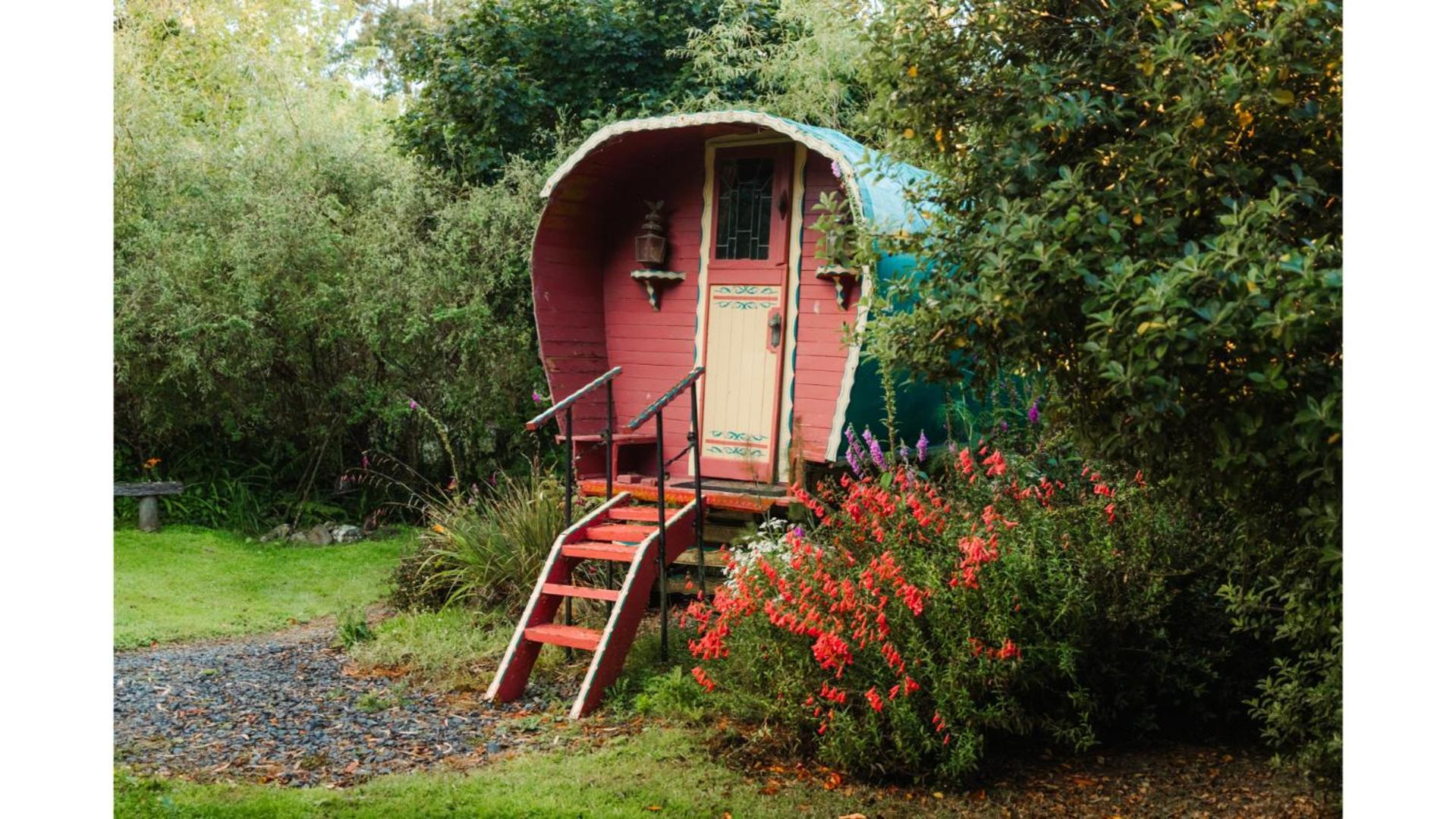 Villa Pekapeka Tiny House By Tiny Away Owaka Exterior foto
